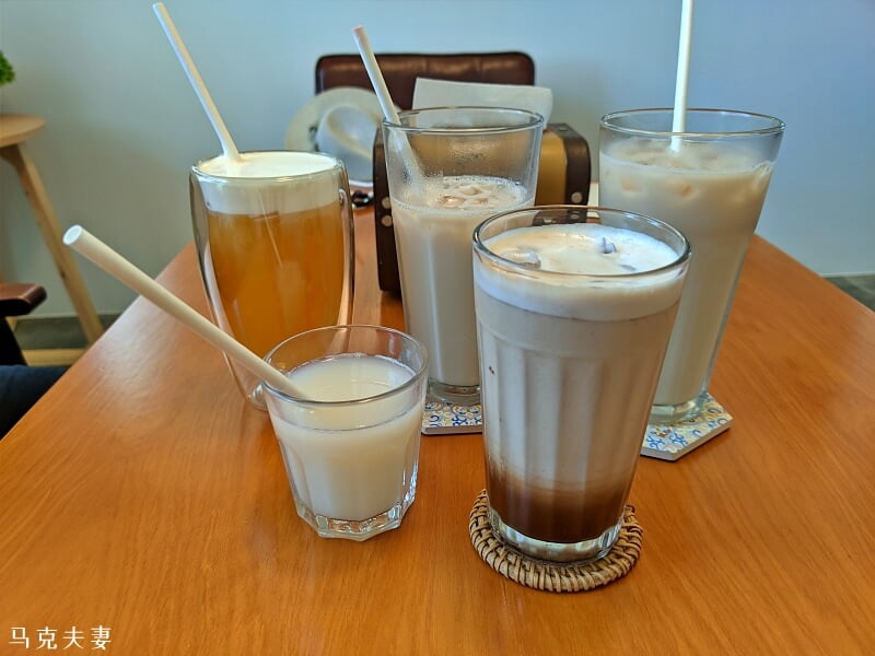 三星咖啡店》露露咖啡Lulu coffee、網紅咖啡廳、IG打卡咖啡店