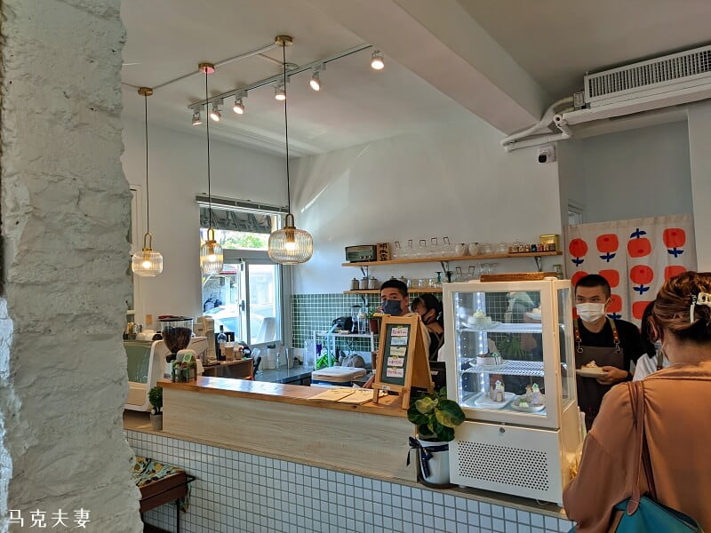 三星咖啡店》露露咖啡Lulu coffee、網紅咖啡廳、IG打卡咖啡店
