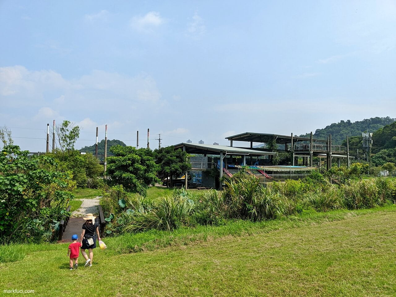 山水綠生態公園