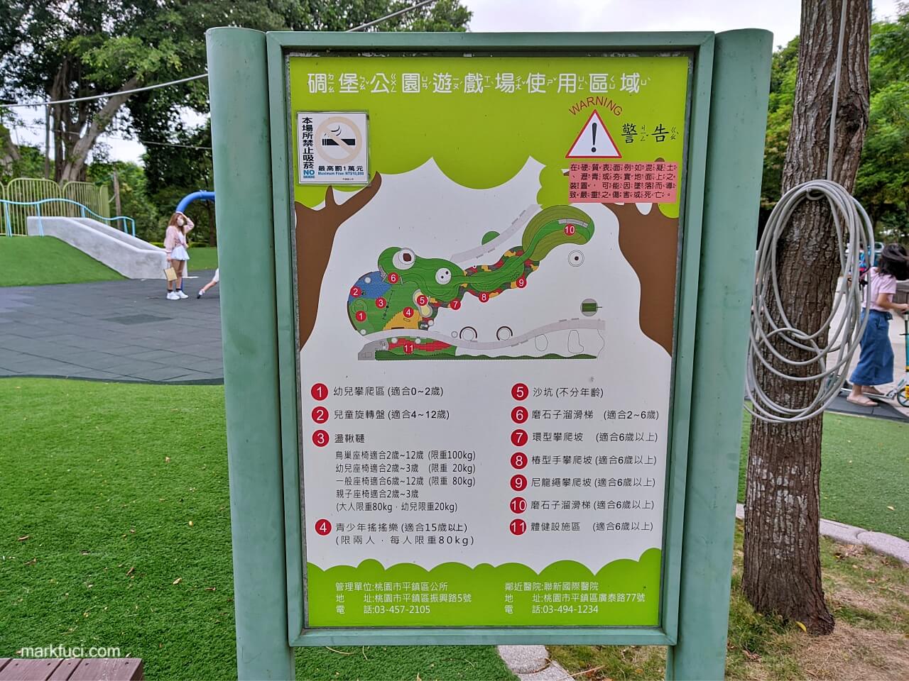 平鎮雙連坡碉堡公園