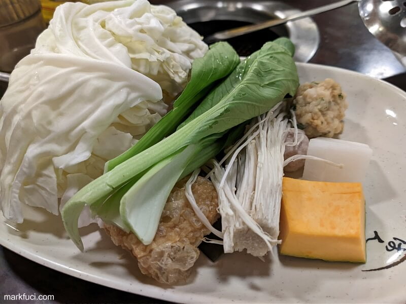 鍋享 日式涮涮鍋